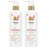 imageDove Body Love Body Cleanser Radiance Renew 4 Count For Dull Skin Exfoliating Body Wash with Vitamin C Serum 175 fl ozUnscented