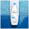 imageDove Body Wash 2 Count Gentle Exfoliating With Sea Minerals Instantly Reveals Visibly Smoother Skin Cleanser That Effectively Washes Away Bacteria While Nourishing Your Skin 20 ozCucumber  Green Tea