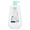 imageDove Body Wash 3 Count Sensitive Skin For 24hr LotionSoft Skin Moisturizing Skin Cleanser Gentle Hypoallergenic Formula with No Sulfates No ParabensFragranced