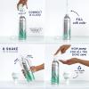 imageDove Body Wash Concentrate Refill Shea ampamp Warm Vanilla 4 pack for Instantly Soft Skin Refill for use reusable bottle 4 fl oz makes 16 fl ozDaily Moisture Concentrate Refills