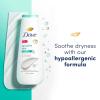 imageDove Body Wash Sensitive Skin 4 Count Hypoallergenic ParabenFree SulfateFree CrueltyFree Moisturizing Skin Cleanser Effectively Washes Away Bacteria While Nourishing Skin 20 oz