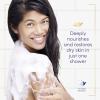 imageDove Body Wash for Dry Skin Dryness Relief Effectively Washes Away Bacteria While Nourishing Your Skin 22 oz Pack of 4Dryness Relief Jojoba Oil
