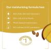 imageDove Body Wash with Pump 3 Count Glowing Mango ampamp Almond Butter for Renewed HealthyLooking Skin Gentle Skin Cleanser with 24hr Renewing MicroMoisture 306 ozMango and Almond Butters