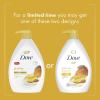 imageDove Body Wash with Pump 3 Count Glowing Mango ampamp Almond Butter for Renewed HealthyLooking Skin Gentle Skin Cleanser with 24hr Renewing MicroMoisture 306 ozMango and Almond Butters