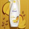 imageDove Body Wash with Pump 3 Count Glowing Mango ampamp Almond Butter for Renewed HealthyLooking Skin Gentle Skin Cleanser with 24hr Renewing MicroMoisture 306 ozMango and Almond Butters