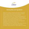 imageDove Body Wash with Pump 3 Count Glowing Mango ampamp Almond Butter for Renewed HealthyLooking Skin Gentle Skin Cleanser with 24hr Renewing MicroMoisture 306 ozMango and Almond Butters