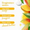 imageDove Body Wash with Pump 3 Count Glowing Mango ampamp Almond Butter for Renewed HealthyLooking Skin Gentle Skin Cleanser with 24hr Renewing MicroMoisture 306 ozMango