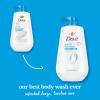 imageDove Body Wash with Pump Glow Mango ampamp Almond Butter For 24hr LotionSoft Skin Moisturizing Skin Cleanser with No Sulfates No Parabens 306 ozMandarin  Pear  Lily of Valley