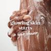 imageDove Body Wash with Pump Glow Mango ampamp Almond Butter For 24hr LotionSoft Skin Moisturizing Skin Cleanser with No Sulfates No Parabens 306 ozMango and Almond Butter