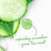 imageDove Body Wash with Pump Refresh Cucumber and Green Tea for 24hr LotionSoft Skin Moisturizing Skin Cleanser with No Sulfates No Parabens 306 ozCucumber and Green Tea