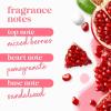 imageDove Body Wash with Pump Refresh Cucumber and Green Tea for 24hr LotionSoft Skin Moisturizing Skin Cleanser with No Sulfates No Parabens 306 ozPomegranate  Hibiscus