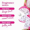 imageDove Body Wash with Pump Renew Peony ampamp Rose Oil For 24hr LotionSoft Skin Moisturizing Skin Cleanser with No Sulfates No Parabens 306 OzDragon Fruit and Coconut Cream