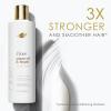 imageDove Conditioner Argan Oil ampamp Repair for Fine Hair with BioProtein Care Technology and Argan Oil Blend 12 Fl OzFragranced