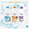 imageDove Foaming Body Wash 4 Count For Kids Coconut Cookie SulfateFree Skin Care 135 Fl OzBerry Smoothie