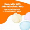 imageDove Foaming Body Wash 4 Count For Kids Coconut Cookie SulfateFree Skin Care 135 Fl OzUnscented