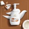 imageDove Foaming Hand Wash Coconut ampamp Almond Milk Pack of 4 Protects Skin from Dryness More Moisturizers than the Leading Ordinary Hand Soap 101 ozCoconut  Almond Milk