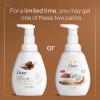 imageDove Foaming Hand Wash Coconut ampamp Almond Milk Pack of 4 Protects Skin from Dryness More Moisturizers than the Leading Ordinary Hand Soap 101 ozCoconut  Almond Milk