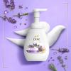 imageDove Foaming Hand Wash Coconut ampamp Almond Milk Pack of 4 Protects Skin from Dryness More Moisturizers than the Leading Ordinary Hand Soap 101 ozLavender  Rice Mlk