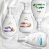 imageDove Foaming Hand Wash Coconut ampamp Almond Milk Pack of 4 Protects Skin from Dryness More Moisturizers than the Leading Ordinary Hand Soap 101 ozLavender  Rice Mlk