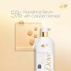 imageDove Fragrance Free Body Wash Soothing Relief Moisturizes eczemaprone skin 5 nourishing serum with colloidal oatmeal 185 oz