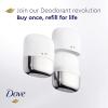 imageDove Invisible Solid Antiperspirant Deodorant Stick for Women Sensitive For All Day Underarm Sweat ampamp Odor Protection 26 ozFresh