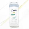 imageDove Invisible Solid Antiperspirant Deodorant Stick for Women Sensitive For All Day Underarm Sweat ampamp Odor Protection 26 ozFresh