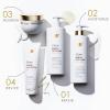 imageDove Shampoo Conditioner ampamp Mask Amino Curl Regimen Pack 4 Pk for Curly Coily Hair with BioProtein Care Technology  Amino ampamp Jojoba Oil