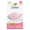 imageDove Beauty Bar Soap Pink Rosa 6 Count for Soft Smooth Skin Cleans ampamp Moisturizes 375 oz375 Ounce Pack of 6