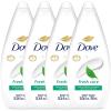 imageDove Body Wash with Pump with Skin Natural Nourishers for Instantly Soft Skin and Lasting Nourishment Deep Moisture Cleanser That Effectively Washes Away Bacteria While Nourishing Your Skin 34 oz 3 CountAloe Vera
