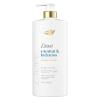 imageDove Conditioner Coconut ampamp Hydration for Dry Hair with BioProtein Care Technology and Coconut Oil 28 Fl Oz