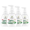 imageDove Foaming Hand Wash Coconut ampamp Almond Milk Pack of 4 Protects Skin from Dryness More Moisturizers than the Leading Ordinary Hand Soap 101 ozAloe  Eucalyptus