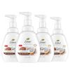 imageDove Foaming Hand Wash Coconut ampamp Almond Milk Pack of 4 Protects Skin from Dryness More Moisturizers than the Leading Ordinary Hand Soap 101 ozCoconut  Almond Milk