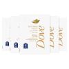 imageDove Fragrance Free Beauty Bar Soothing Relief 5 Bars Moisturizes eczemaprone skin 5 nourishing serum with colloidal oatmeal 75 oz