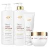 imageDove Shampoo Conditioner ampamp Mask Amino Curl Regimen Pack 4 Pk for Curly Coily Hair with BioProtein Care Technology  Amino ampamp Jojoba Oil