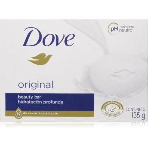 imageDove Beauty Bar Soap Original Pack of 36 for Soft Smooth Skin with 14 Moisturizing Cream 26 oz47 Ounce Pack of 48