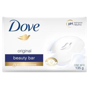 imageDove Beauty Bar Soap Original Pack of 36 for Soft Smooth Skin with 14 Moisturizing Cream 26 oz475 Ounce Pack of 1