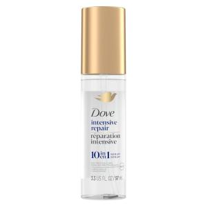 imageDove Intensive Repair Amino Serum for Damaged Hair with BioProtein Care Technology 33 oz