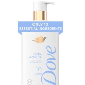 imageDove Serum Body Wash Ultra Gentle hydrating cleanse with only 10 essential ingredients 185 Fl Oz