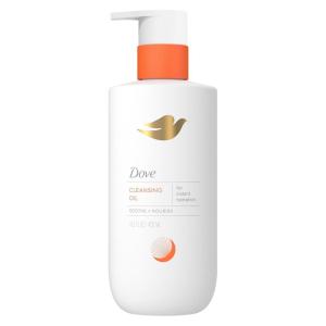 imageDove Shower Body Oil Wash  UltraMoisturizing Cleansing Oil for Dry ampamp Itchy Skin 142 oz