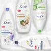 imageDove Moisturizing Body Wash Sulphate Free Body Wash Moisturizes to Calm Skin AntiStress Body Cleanser with Blue Chamomile and oat milk scent 22oz 4 CountChamomile