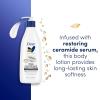 imageDove Body Love Moisturizing Body Lotion Intense Care Pack of 3 for Rough or Dry Skin Softens and Smoothes 135oz