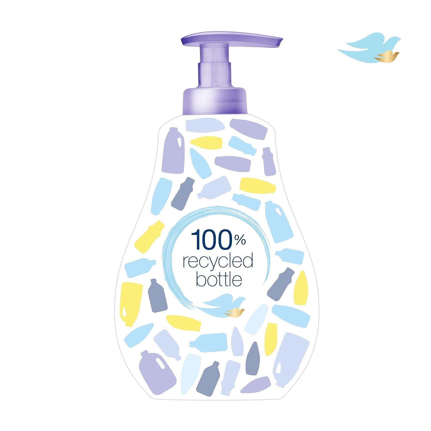 imageBaby Dove Sensitive Skin Care Baby Wash For Bath Time Moisture Fragrance Free and Hypoallergenic Washes Away Bacteria 20 ozChamomile