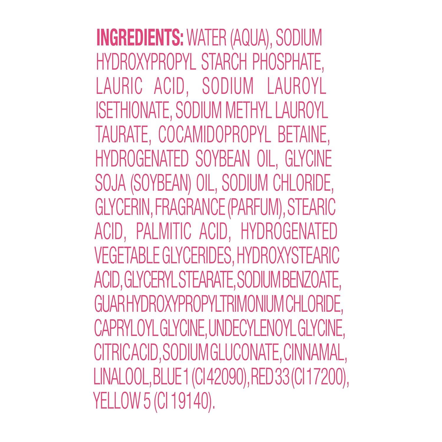 imageDove Limited Edition Holiday Treats Body Wash Sugar Cookie Sprinkle for Deep Nourishment 20 oz