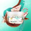 imageDove Limited Edition Holiday Treats Body Scrub 4 Count Mixed Pack for Deep Nourishment