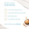 imageDove Limited Edition Holiday Treats Body Scrub 4 Count Mixed Pack for Deep Nourishment