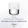 imageDove Refillable Deodorant Refill Kit Deodorant For Women Coconut ampamp Pink Jasmine 0 Aluminum 113 oz 2 RefillsTropical