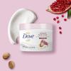 imageDove Whipped Body Cream Dry Skin Moisturizer Pomegranate and Shea Butter Nourishes Skin Deeply 10 oz 3 CountPomegranate and Shea Butter