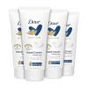 imageDove Body Love Moisturizing Hand Cream for Rough or Dry Skin Intense Care Softens and Smoothes 3oz 4 Count