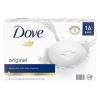 imageDove Soap Original Beauty Bar 3Pack  3in1 Moisturizing Face Body ampamp Hand Soap 475 Oz Ea64 Ounce Pack of 1