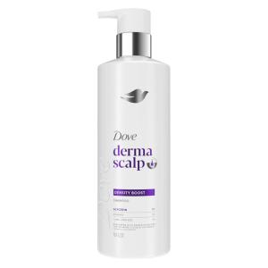 imageDove Derma Scalp Shampoo 1 ct Density Boost for 4x More Visible Fullness with Glycerin 16 oz